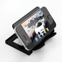 Deflecto Hands-Free Phone Stand